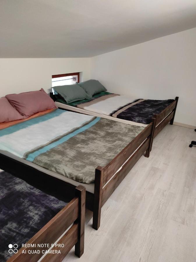 Apartma Izola Eksteriør bilde